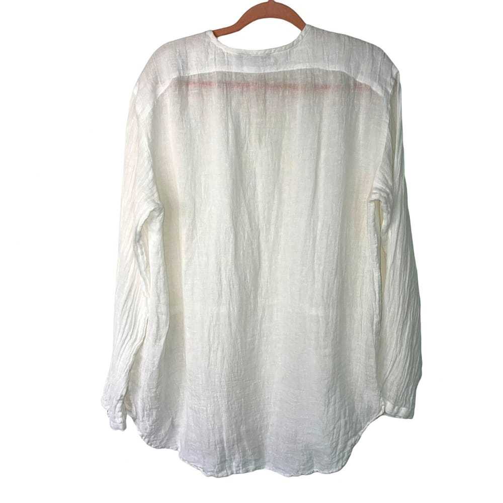 Pas De Calais Linen blouse - image 3