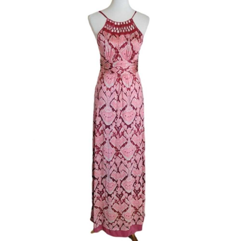 Guess Silk maxi dress - image 3