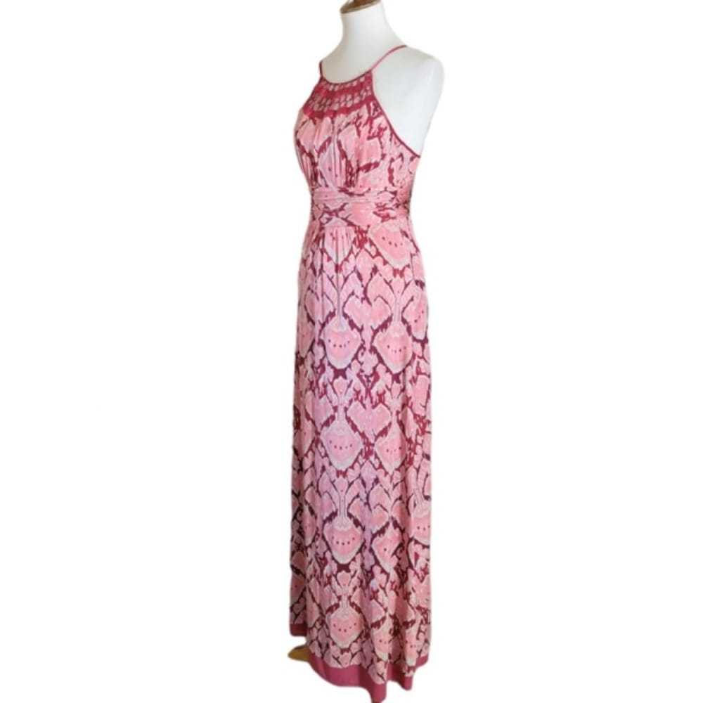 Guess Silk maxi dress - image 4