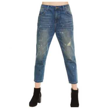 Wildfox Boyfriend jeans - image 1