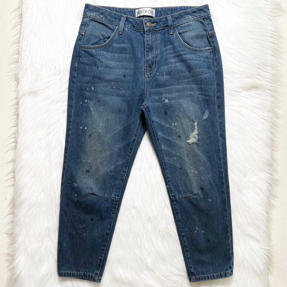 Wildfox Boyfriend jeans - image 3