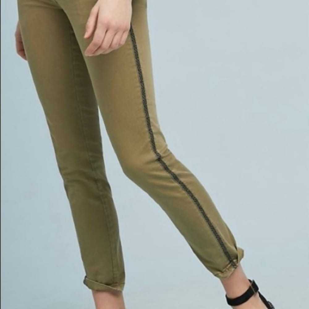 Anthropologie Straight pants - image 7