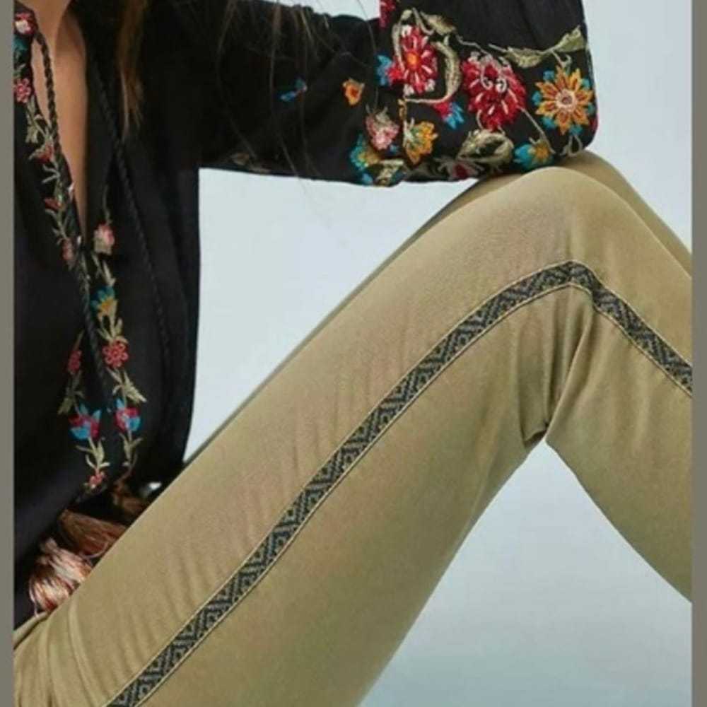 Anthropologie Straight pants - image 9