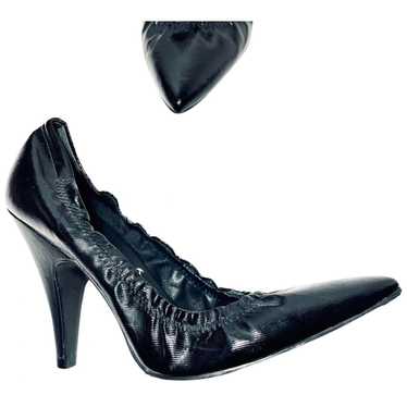 Bcbg Max Azria Patent leather heels