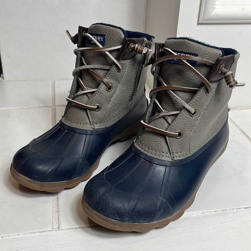 Sperry Boots - image 4