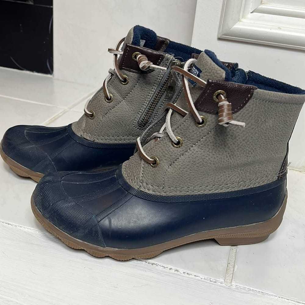 Sperry Boots - image 5