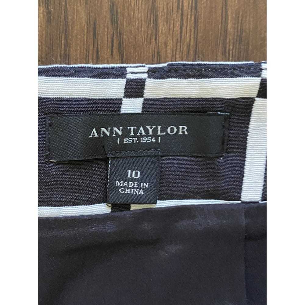 Ann Taylor Mini skirt - image 10