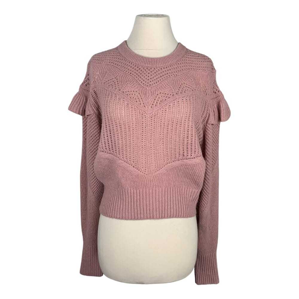 Intermix Wool sweatshirt - image 1