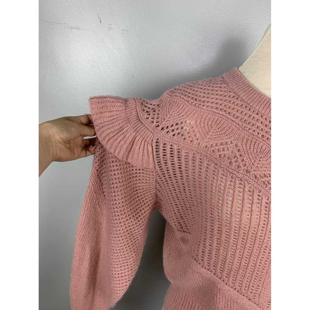 Intermix Wool sweatshirt - image 4