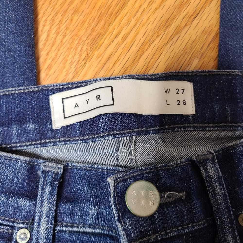 Ayr Slim jeans - image 3