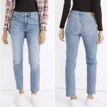 Madewell Straight jeans - image 1