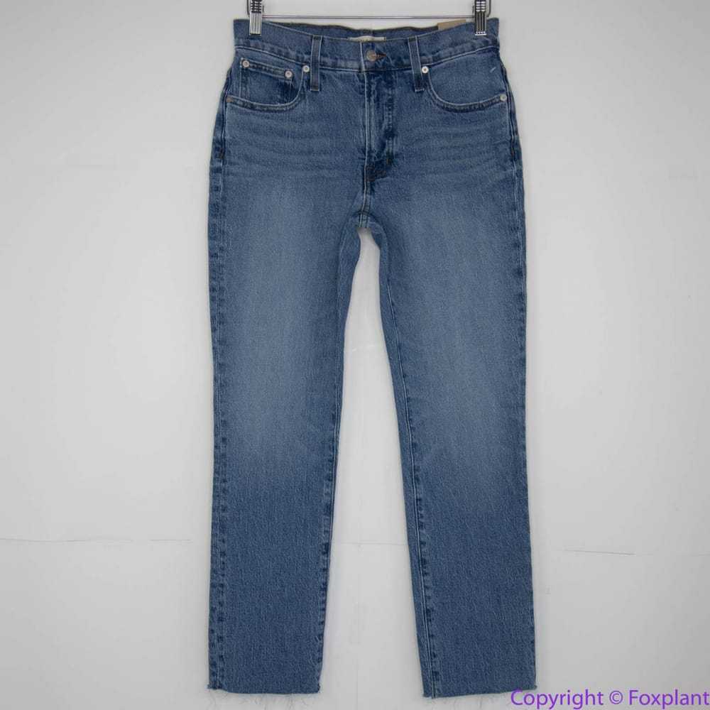 Madewell Straight jeans - image 6