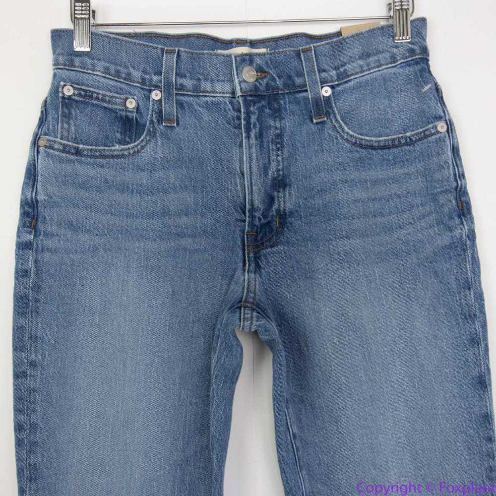 Madewell Straight jeans - image 7
