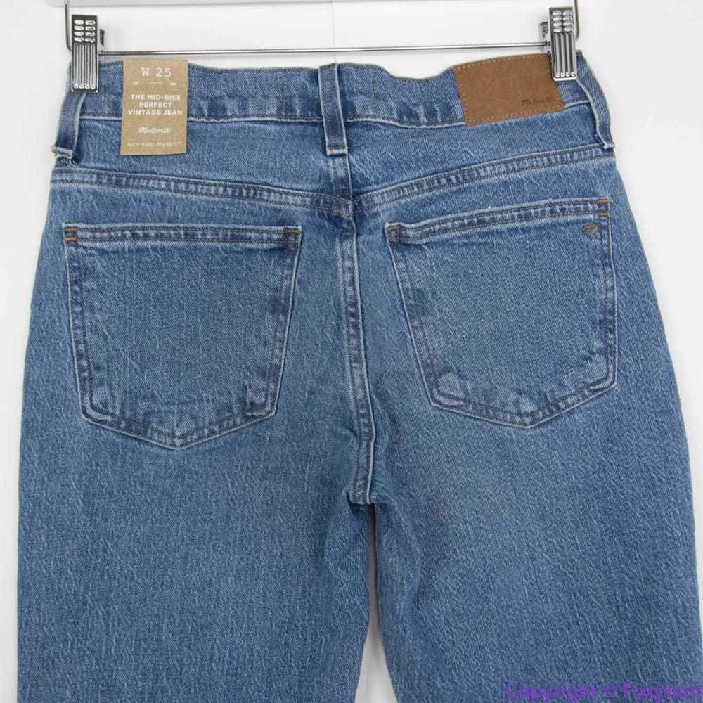 Madewell Straight jeans - image 10