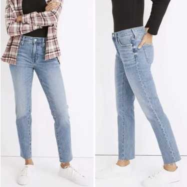 Madewell Straight jeans - image 1