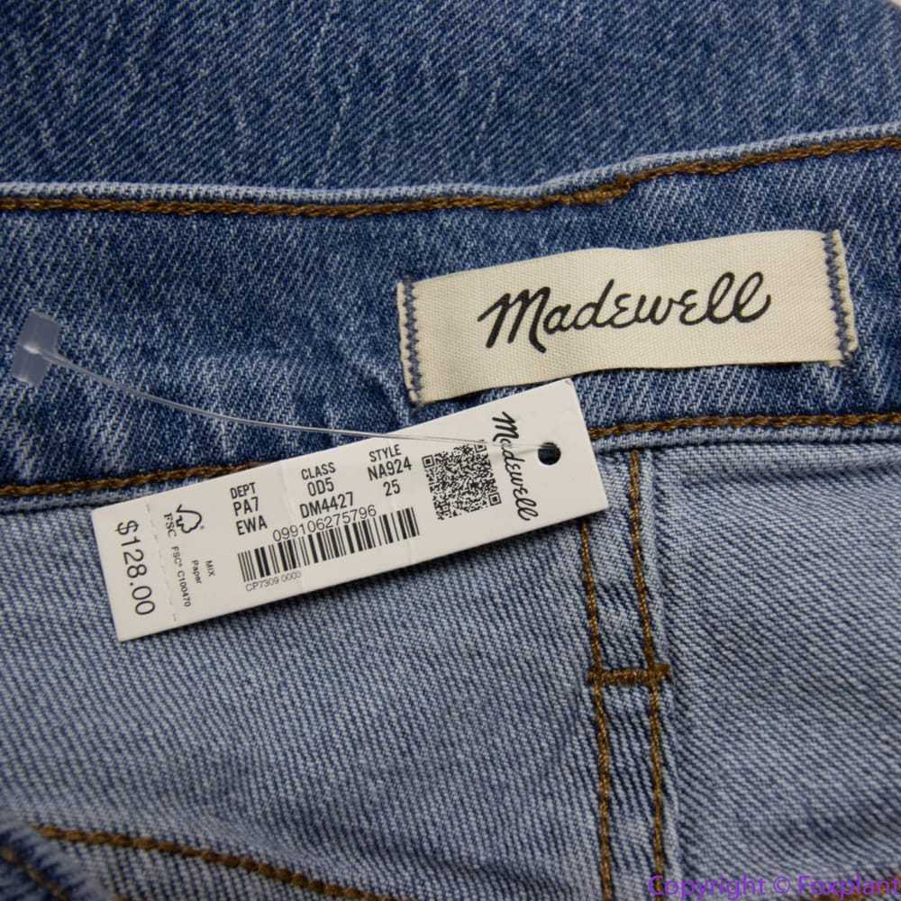 Madewell Straight jeans - image 2