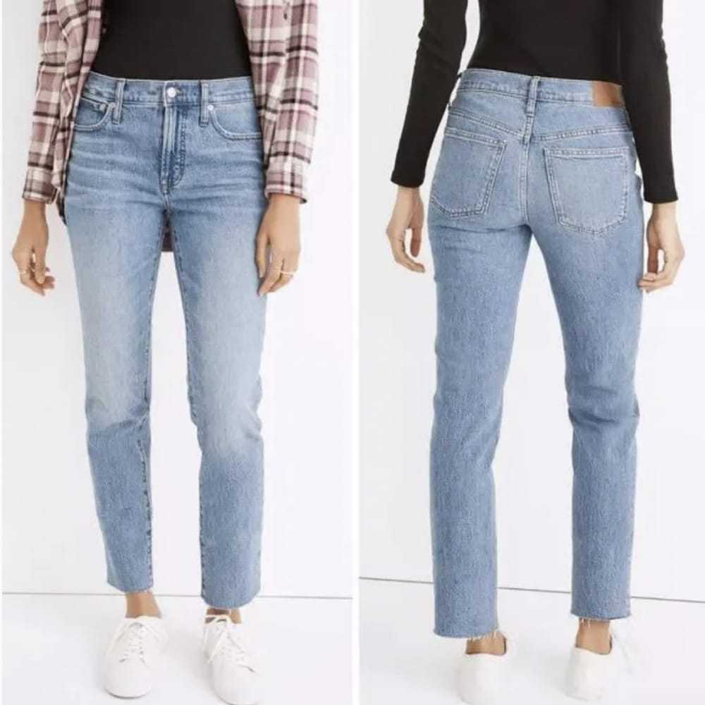 Madewell Straight jeans - image 5