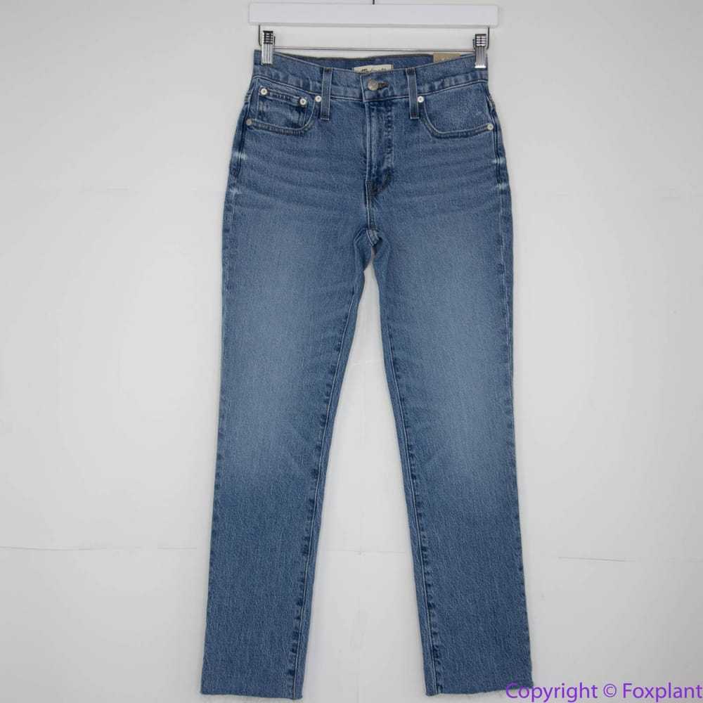 Madewell Straight jeans - image 6