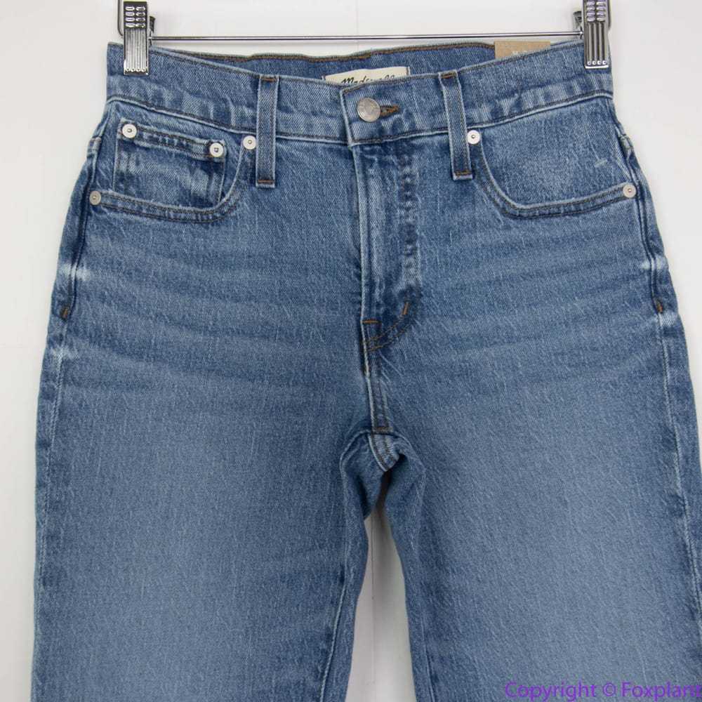 Madewell Straight jeans - image 7