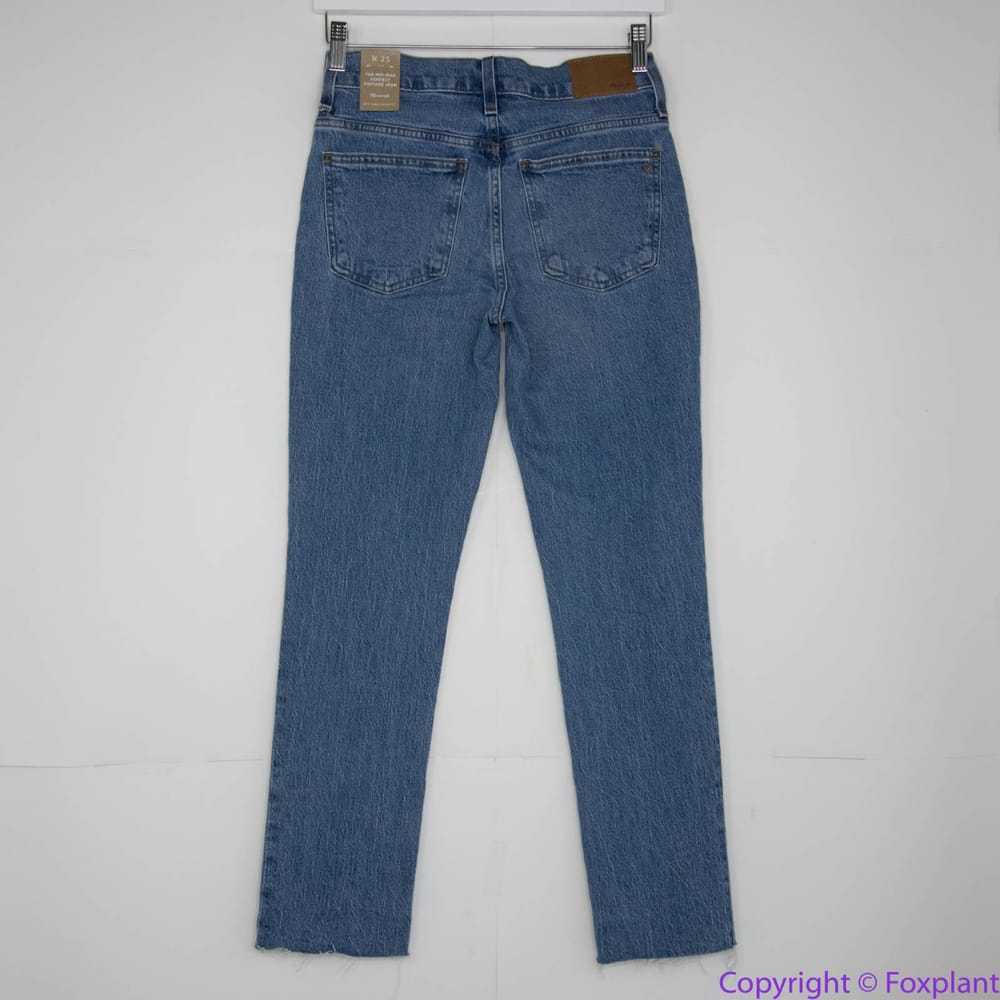 Madewell Straight jeans - image 9