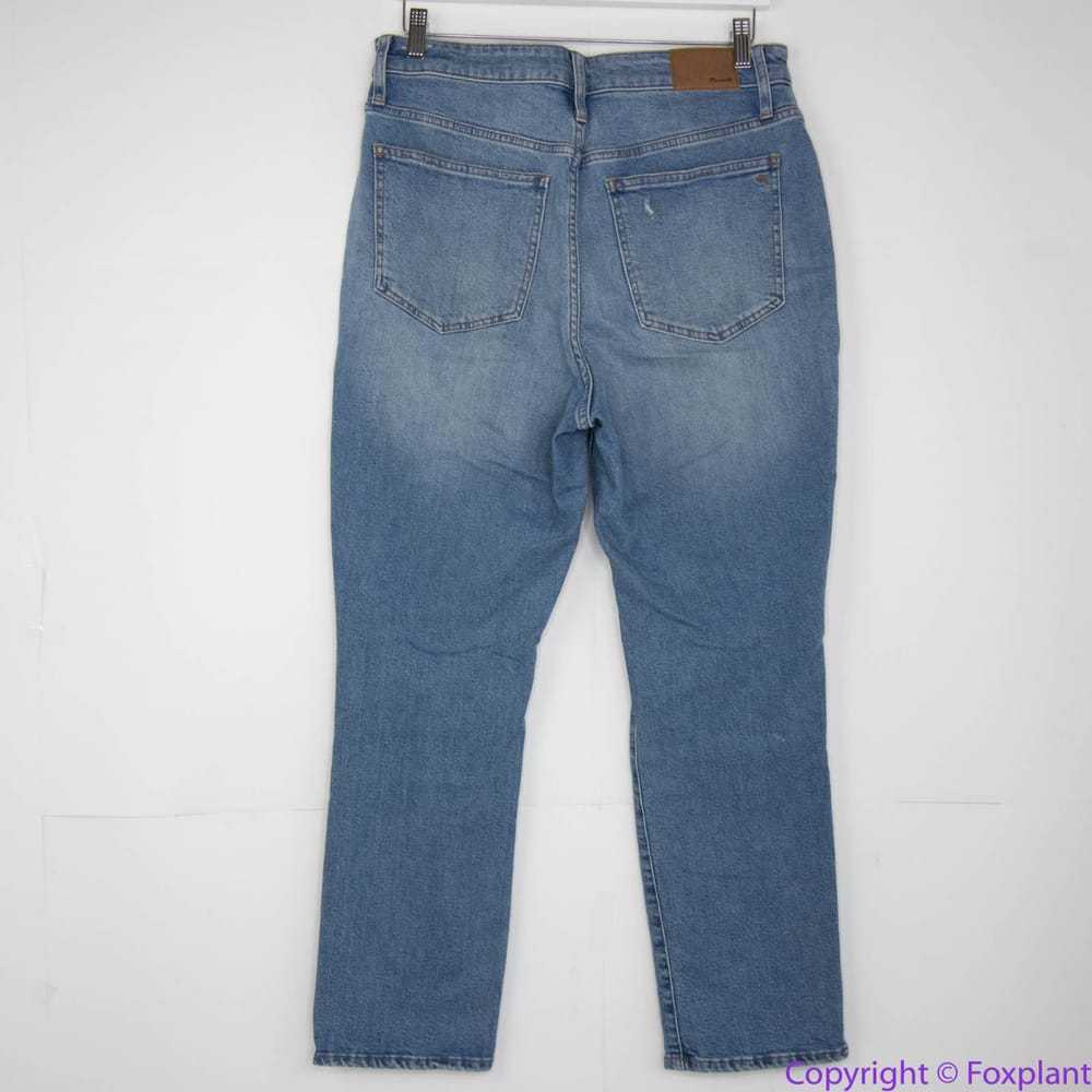 Madewell Straight jeans - image 9