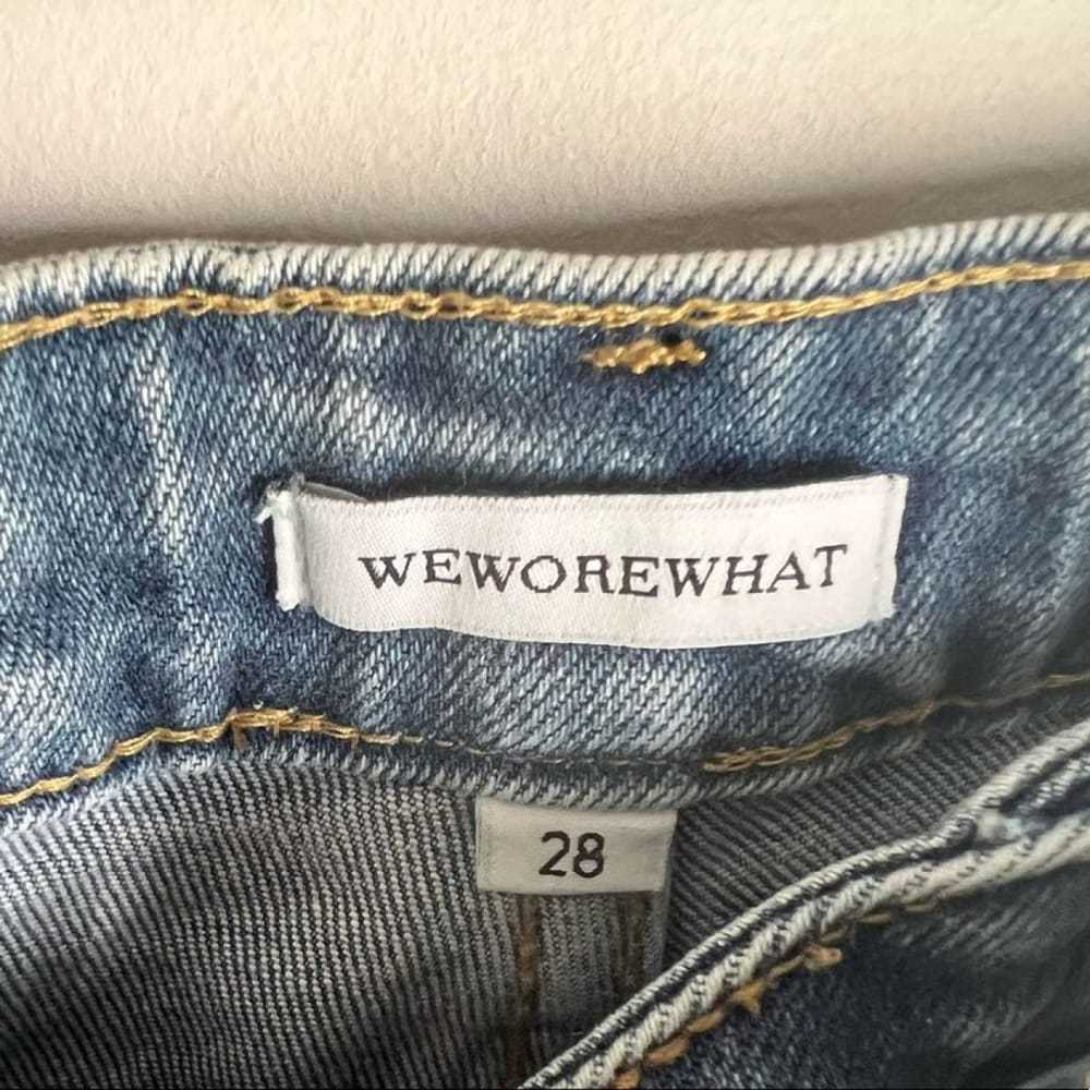Weworewhat Slim jeans - image 7