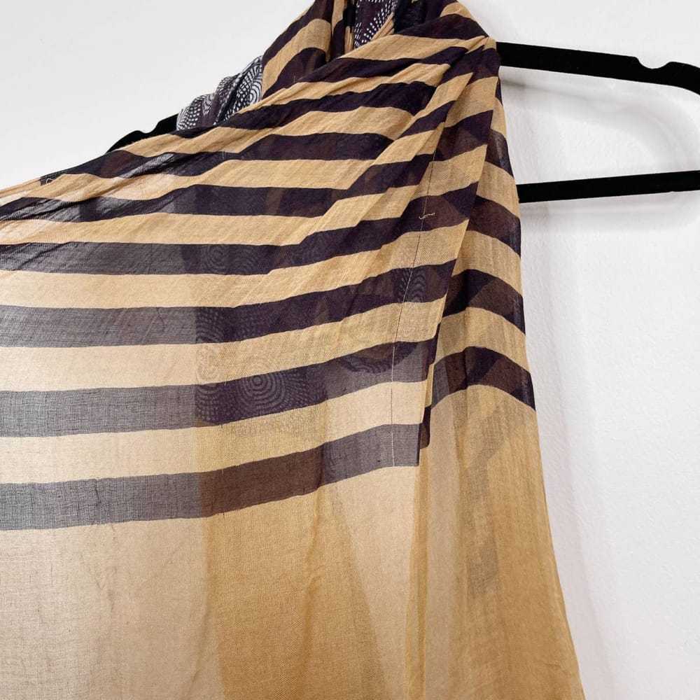 Jonathan Adler Silk scarf - image 10