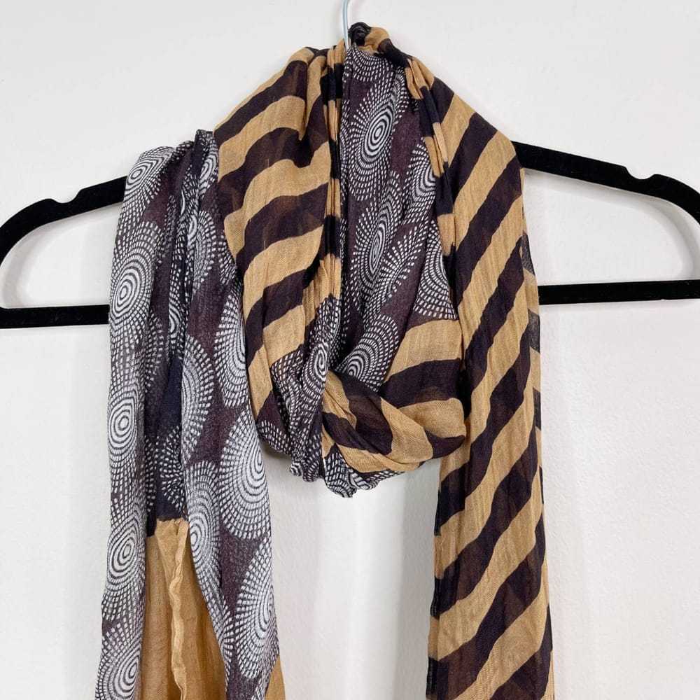 Jonathan Adler Silk scarf - image 5