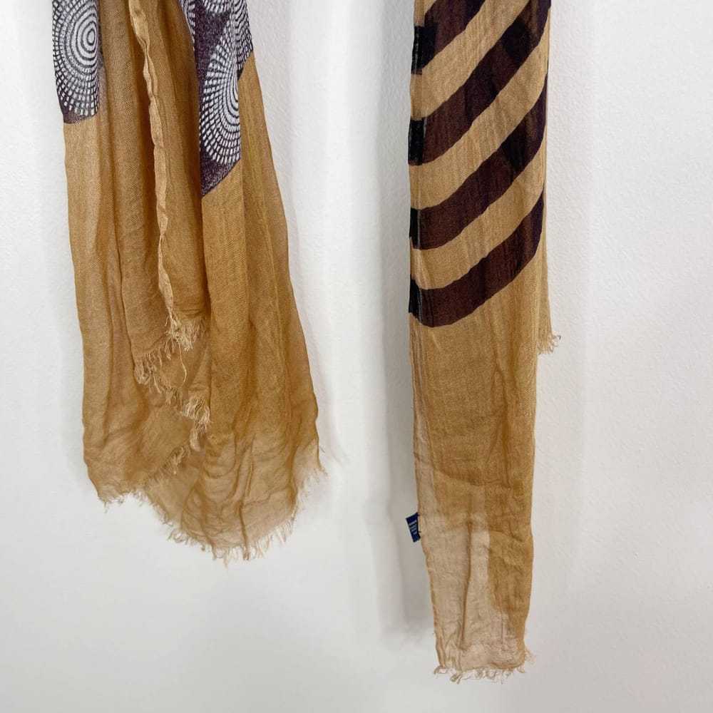 Jonathan Adler Silk scarf - image 6