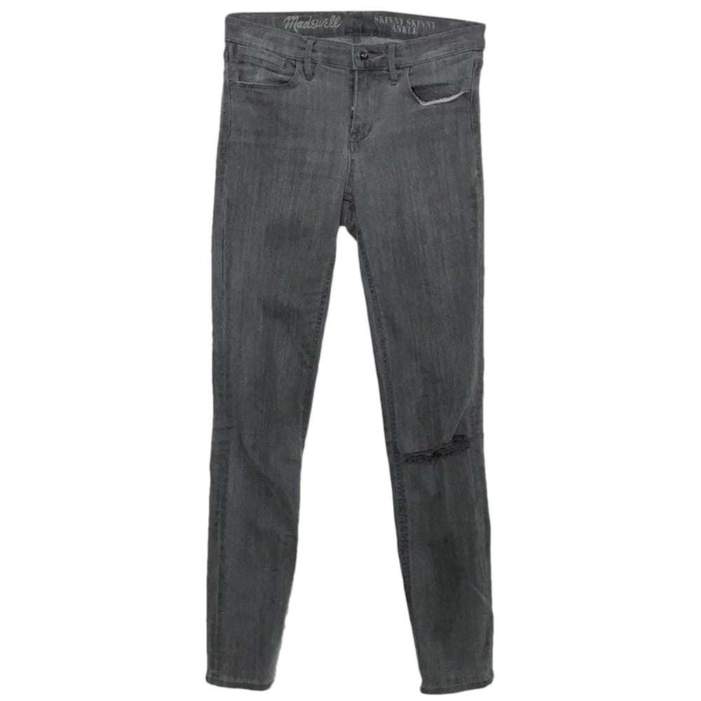 Madewell Slim jeans - image 1