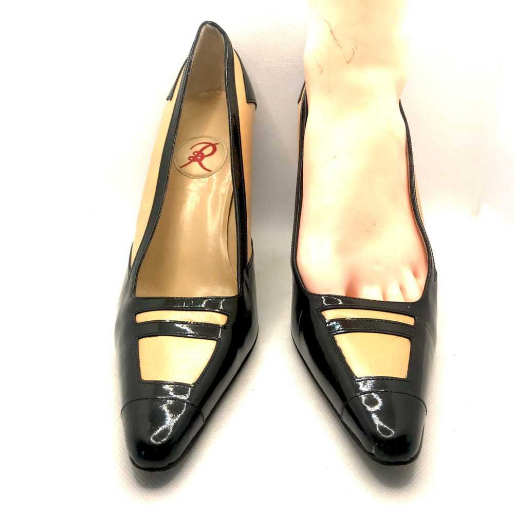 Renaud Pellegrino Patent leather heels - image 10