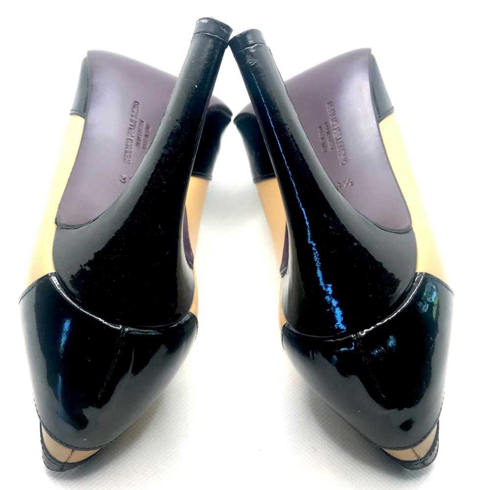 Renaud Pellegrino Patent leather heels - image 3