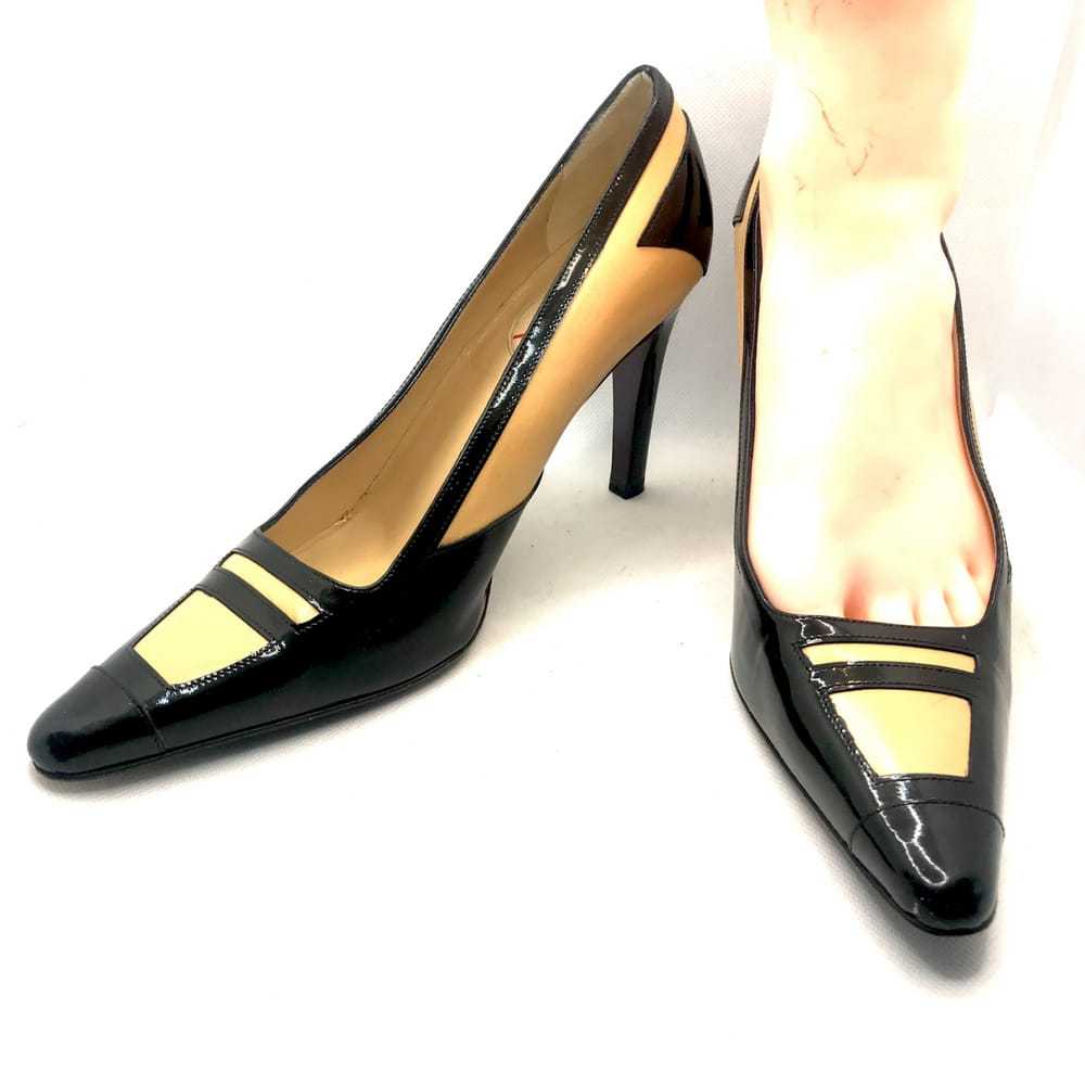 Renaud Pellegrino Patent leather heels - image 5