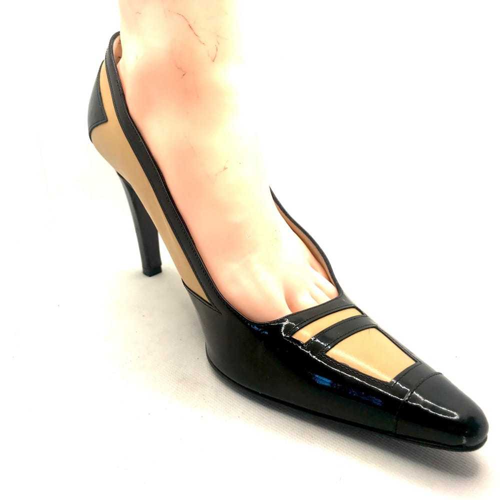 Renaud Pellegrino Patent leather heels - image 7