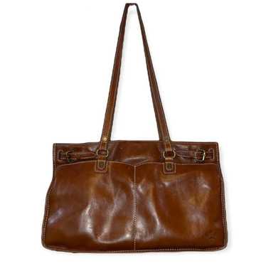 Beautiful Patrica Nash Metallic Tote outlet