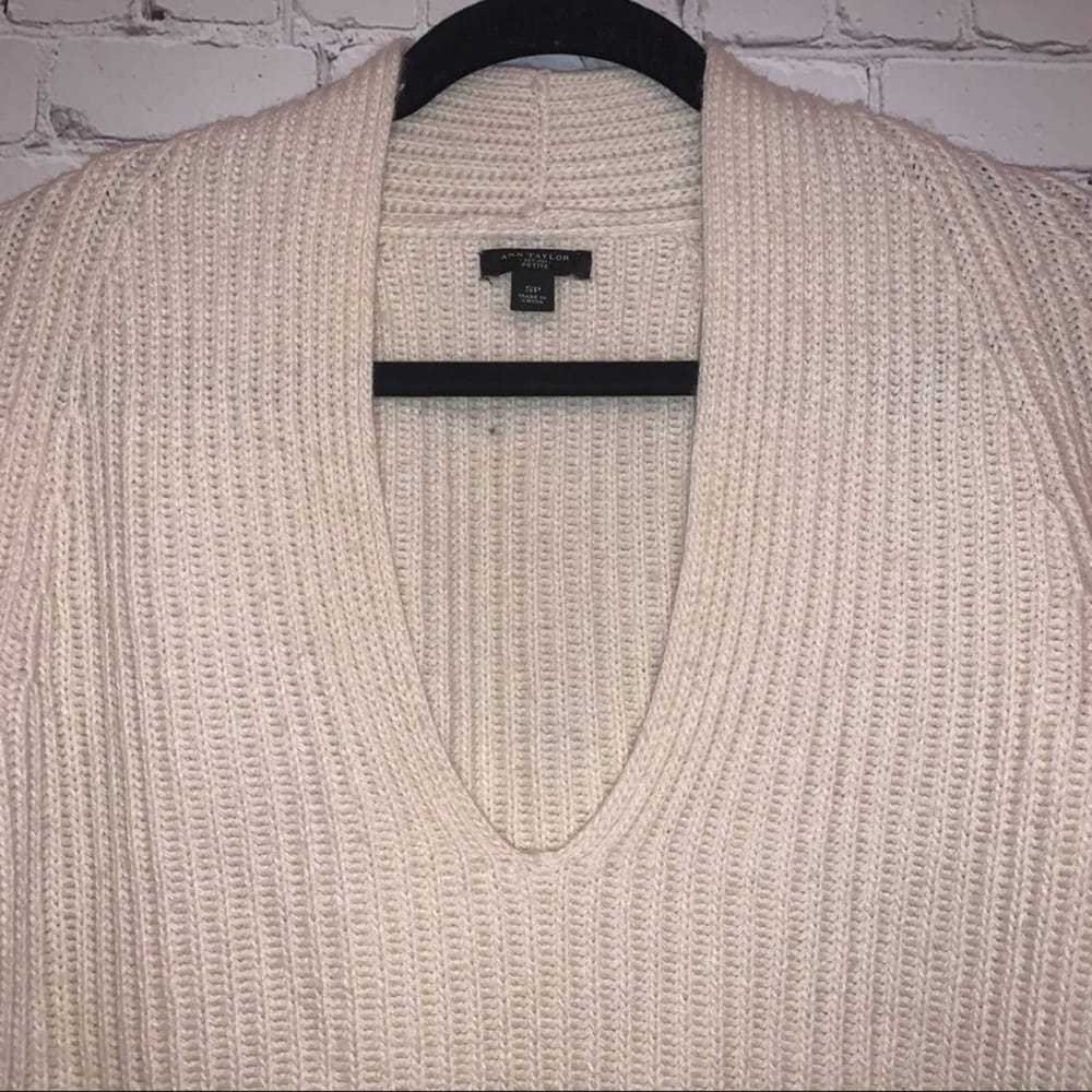 Ann Taylor Wool jumper - image 2