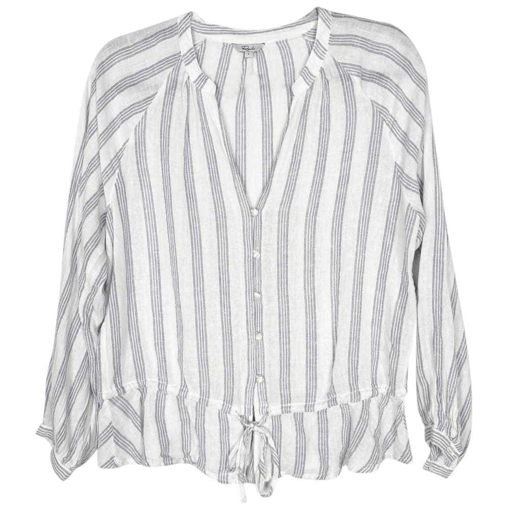 Rails Linen blouse - image 1