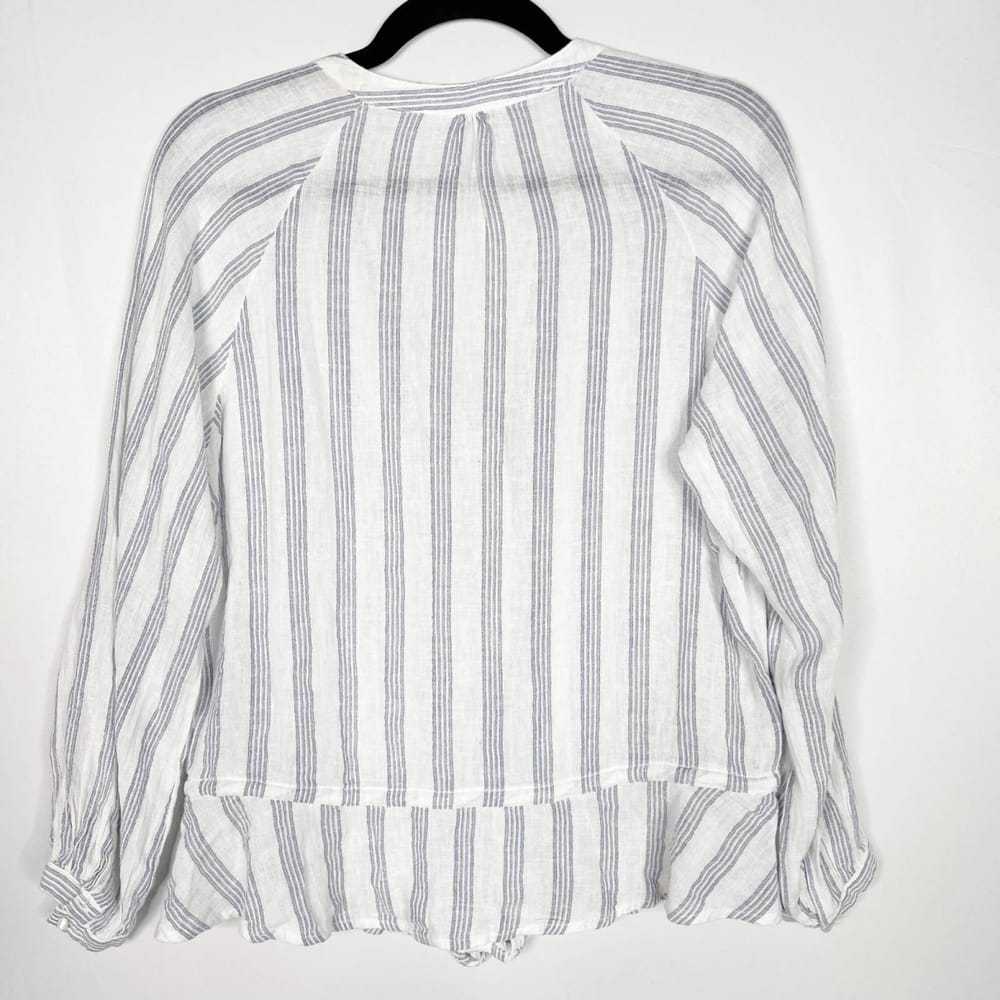 Rails Linen blouse - image 4