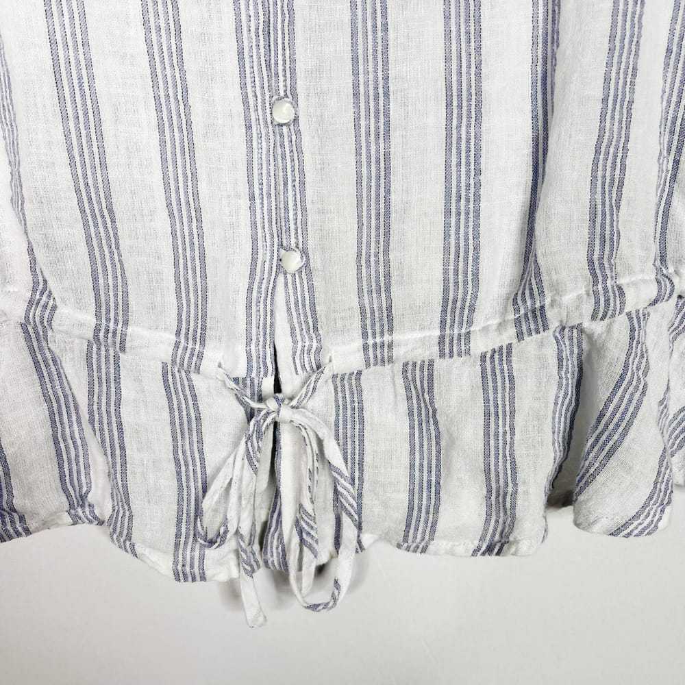 Rails Linen blouse - image 5