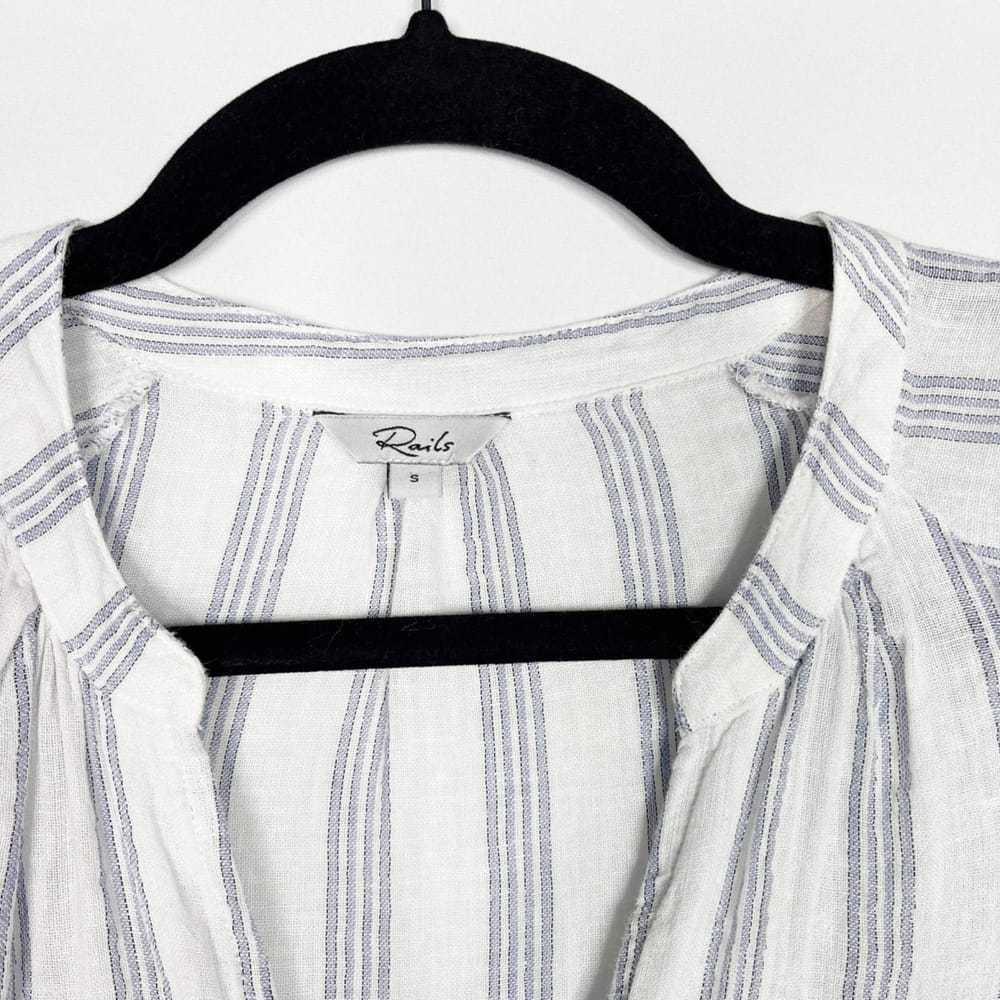 Rails Linen blouse - image 9