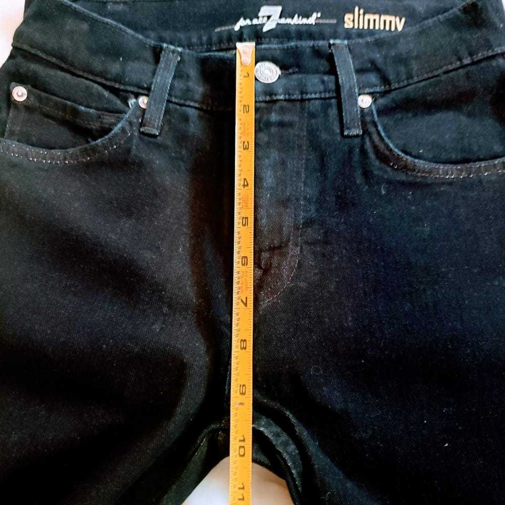 7 For All Mankind Straight jeans - image 3