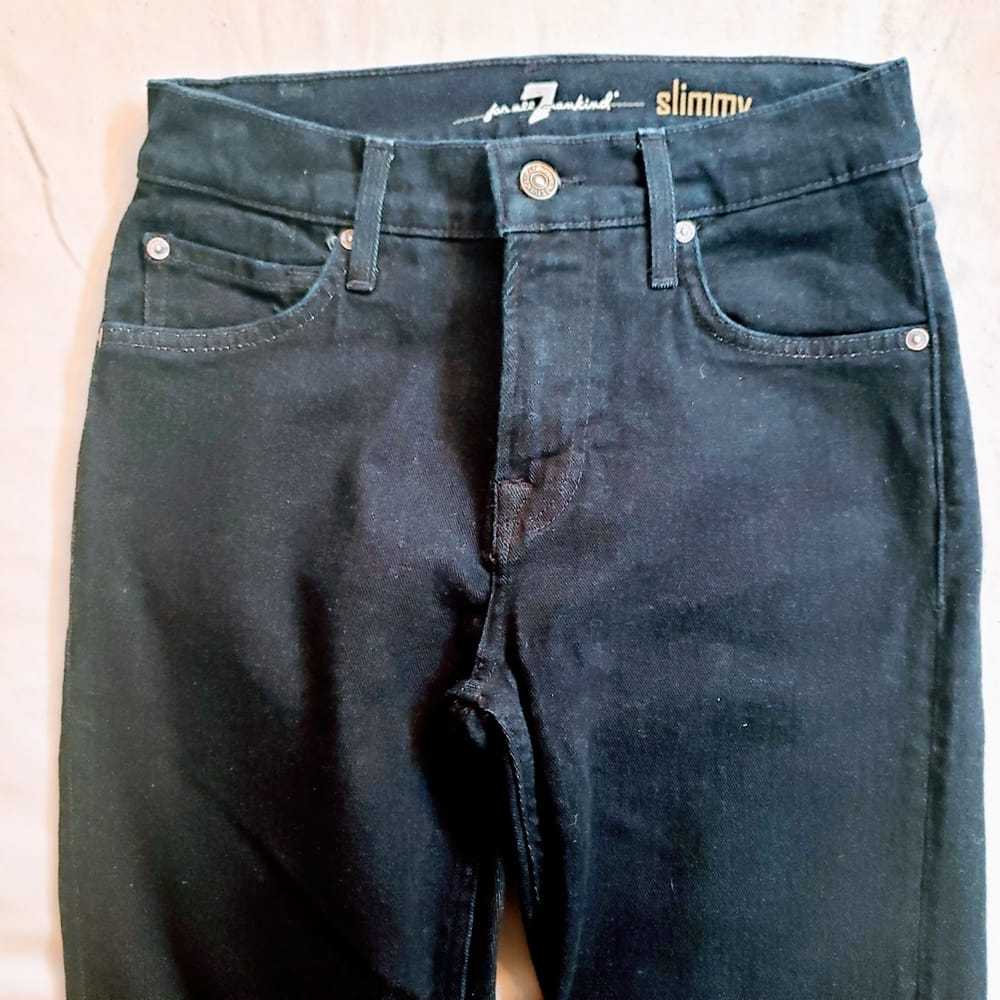 7 For All Mankind Straight jeans - image 7