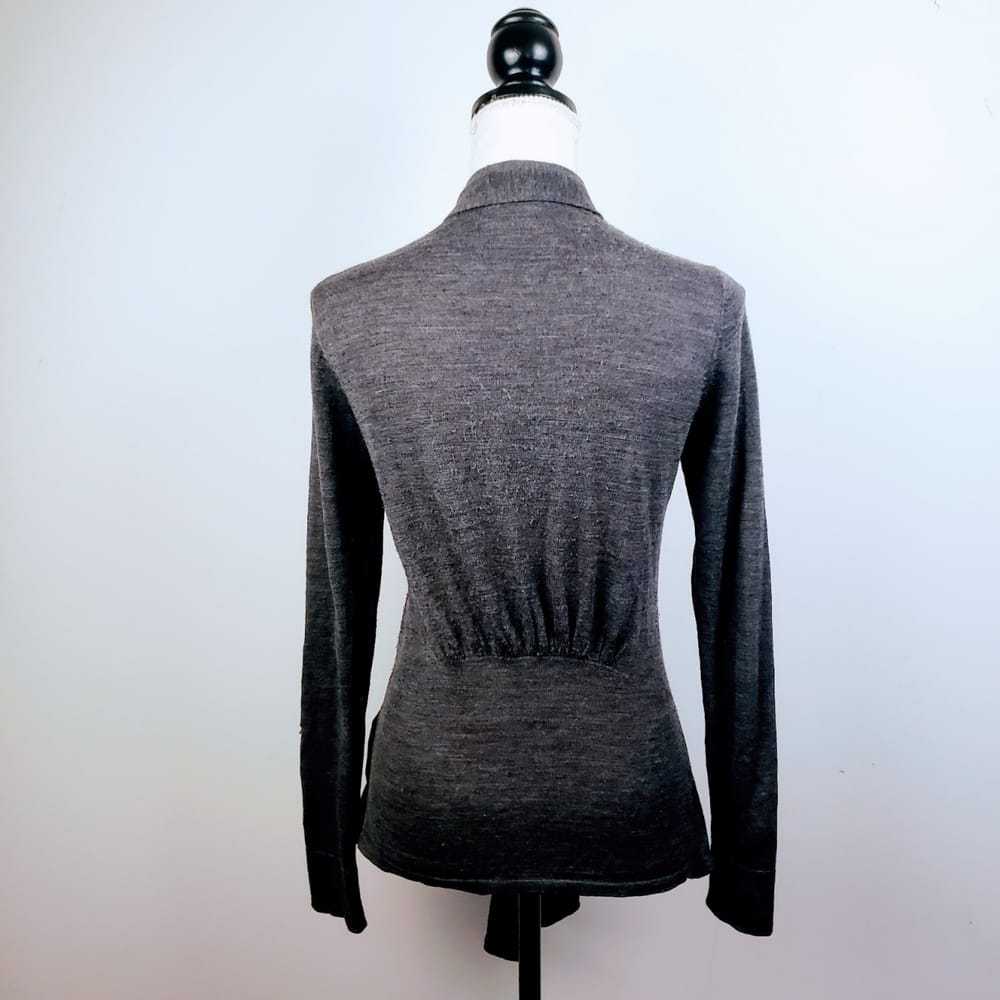 Victor Alfaro Wool cardigan - image 5