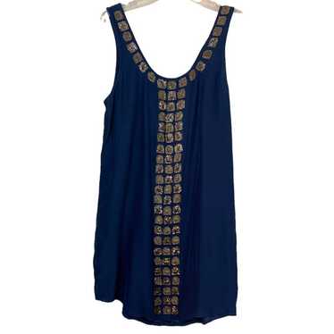 Haute Hippie Silk mini dress