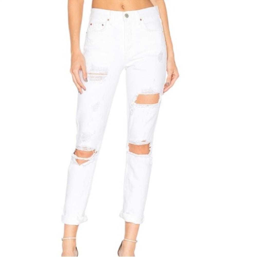 Grlfrnd Slim jeans - image 2