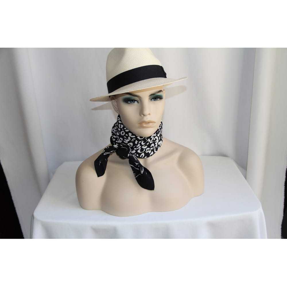 Karl Lagerfeld Silk scarf - image 8