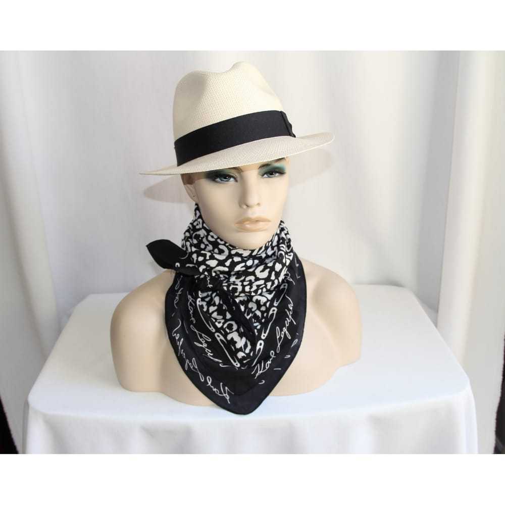 Karl Lagerfeld Silk scarf - image 9