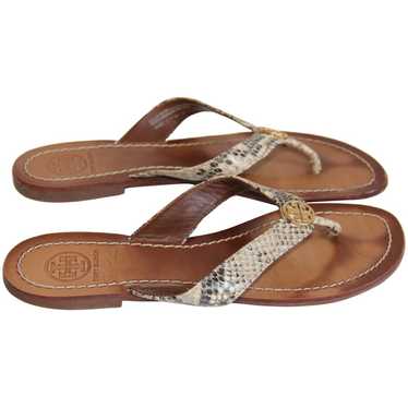 Tory Burch Leather sandals - image 1