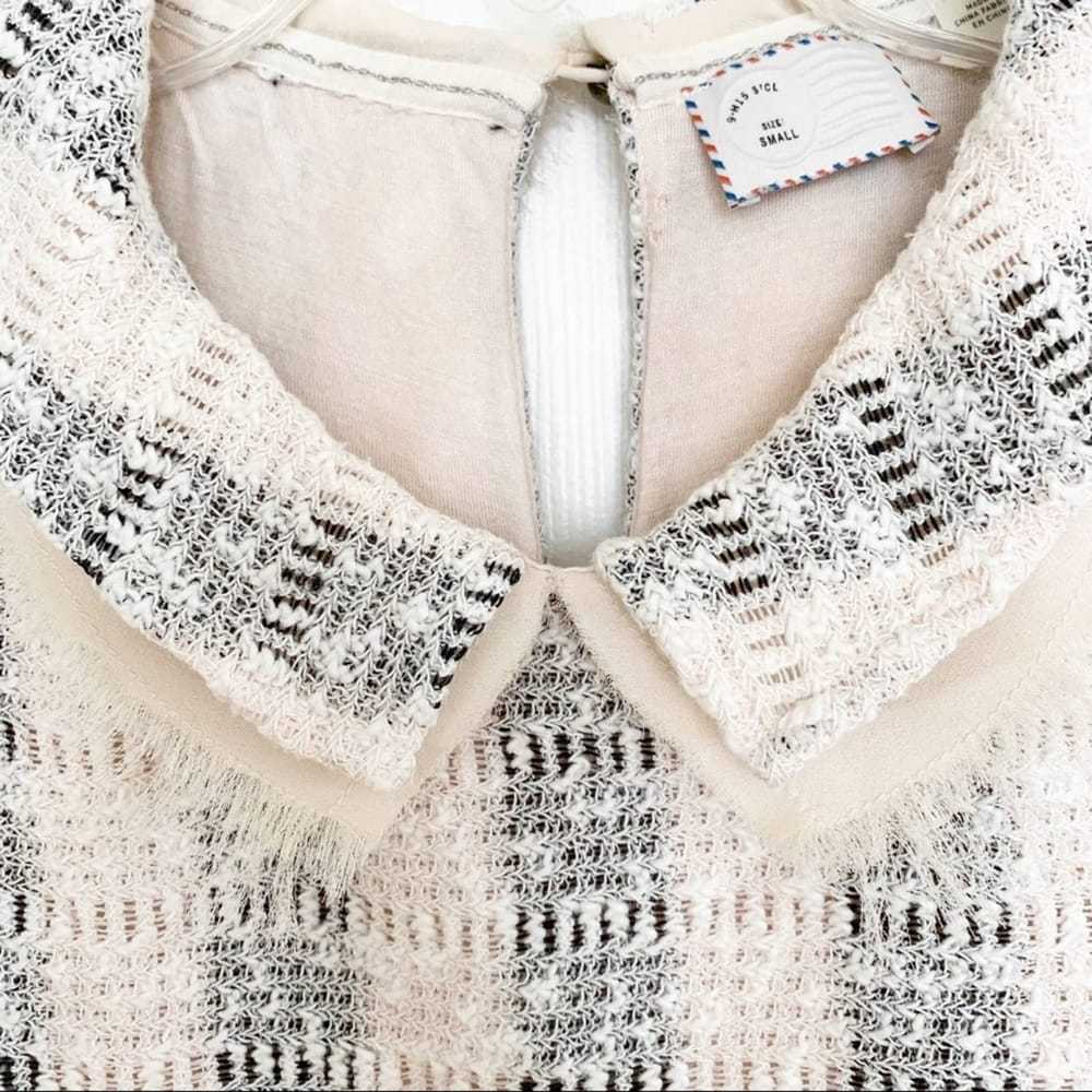 Anthropologie Tweed blouse - image 3