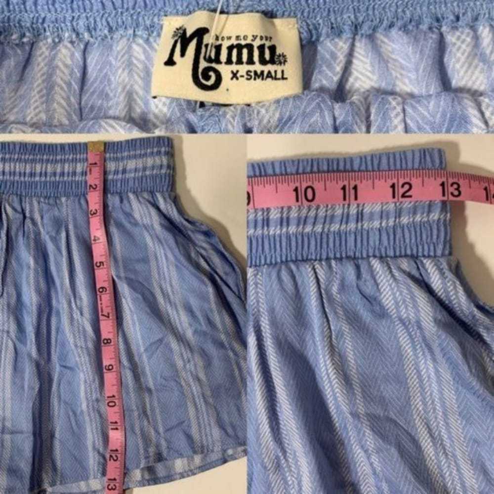 Show me your mumu Mini short - image 6